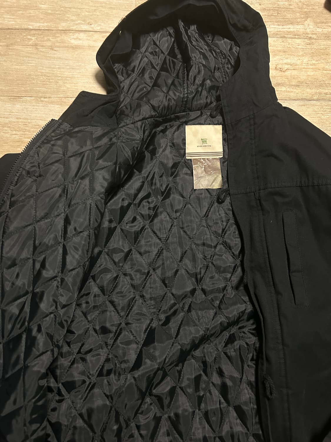 Japan 워크자켓 100 상품이미지2