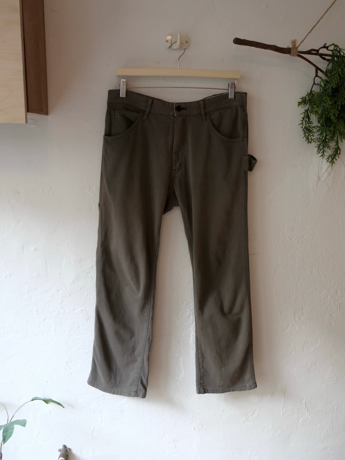 꼼데가르송 옴므 워크 팬츠 상품이미지2