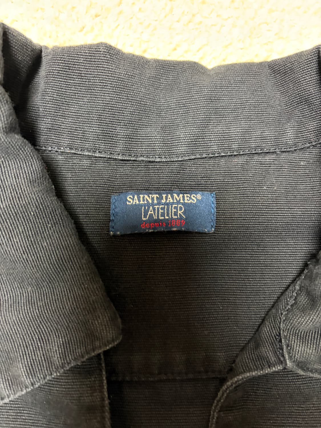 세인트제임스 워크자켓 XL 상품이미지2