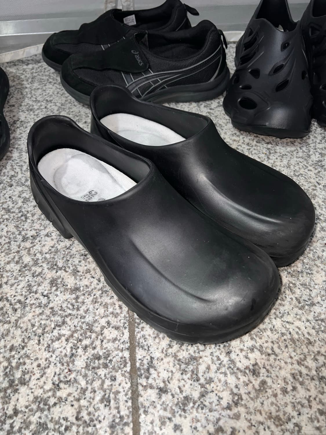 Birkenstock 버캔스탁 클로그 270 상품이미지2