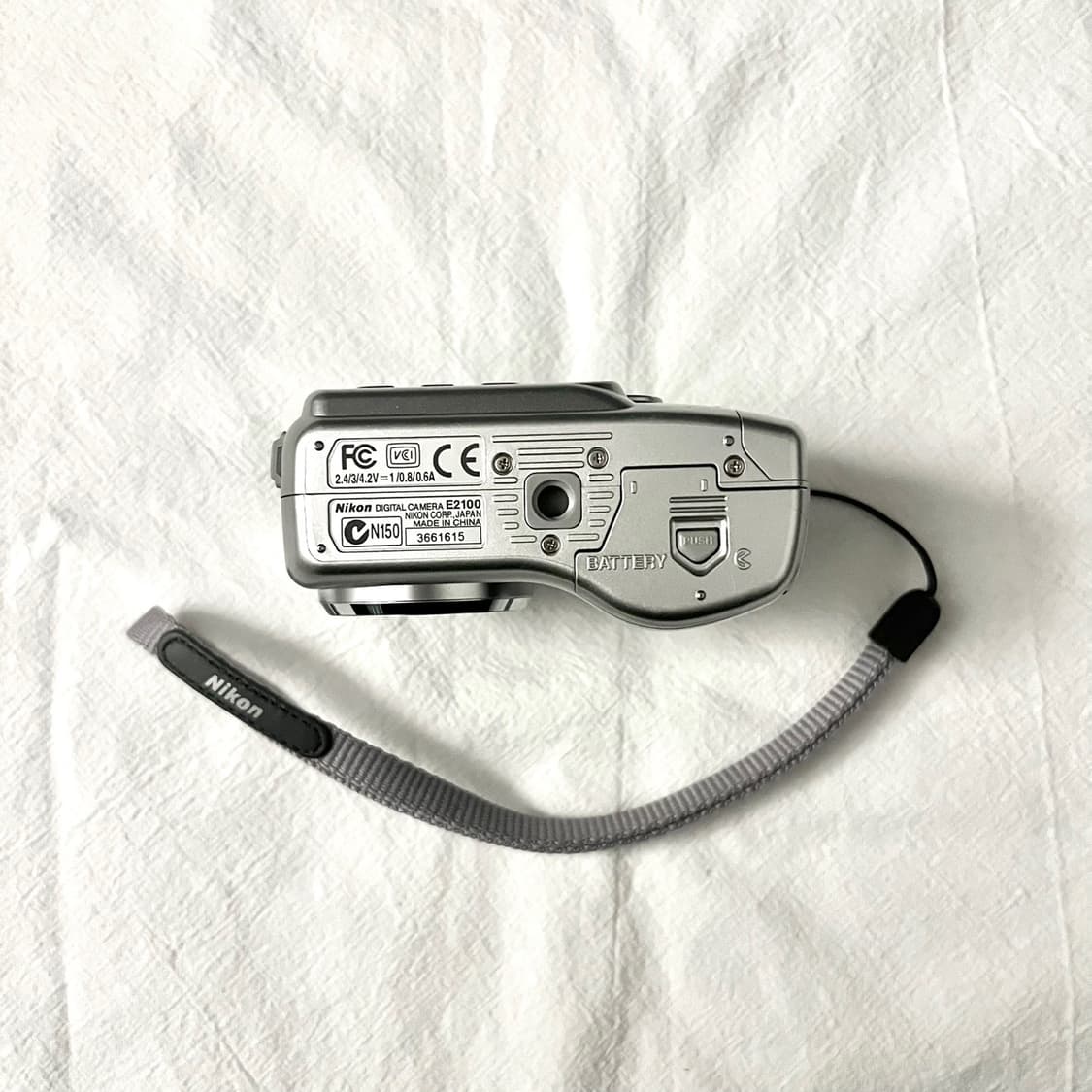 니콘 쿨픽스2100 nikon coolpix 2100 디카 디지털카메라 상품이미지4