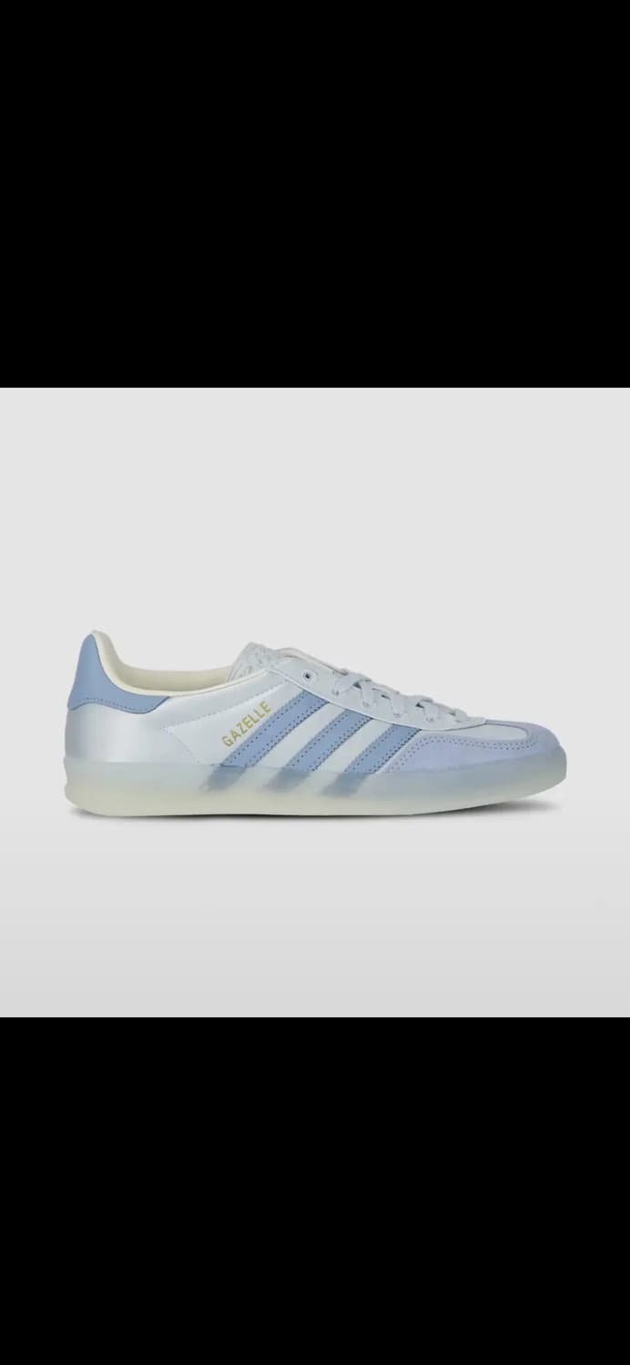 아디다스 가젤 인도어 할로블루 상품이미지3