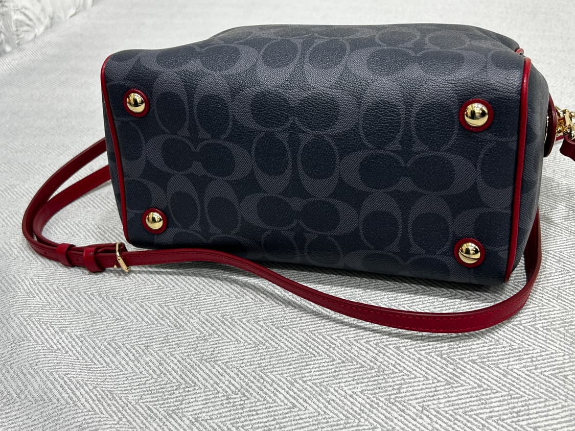 코치 Coach 미니 샤첼백 보스턴백 크로스백 토트백 상품이미지7