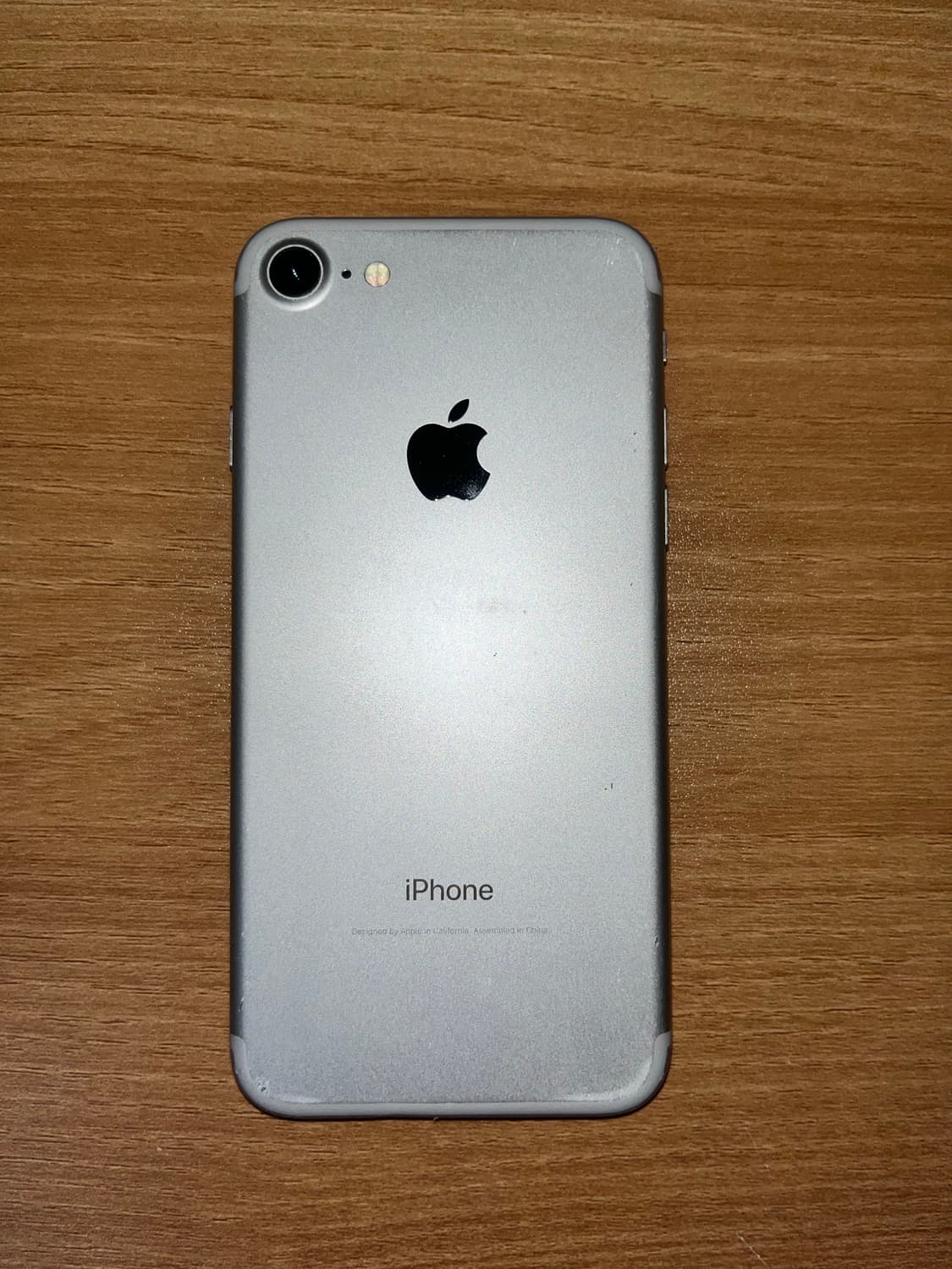 아이폰7 실버 128 배터리100 상품이미지1