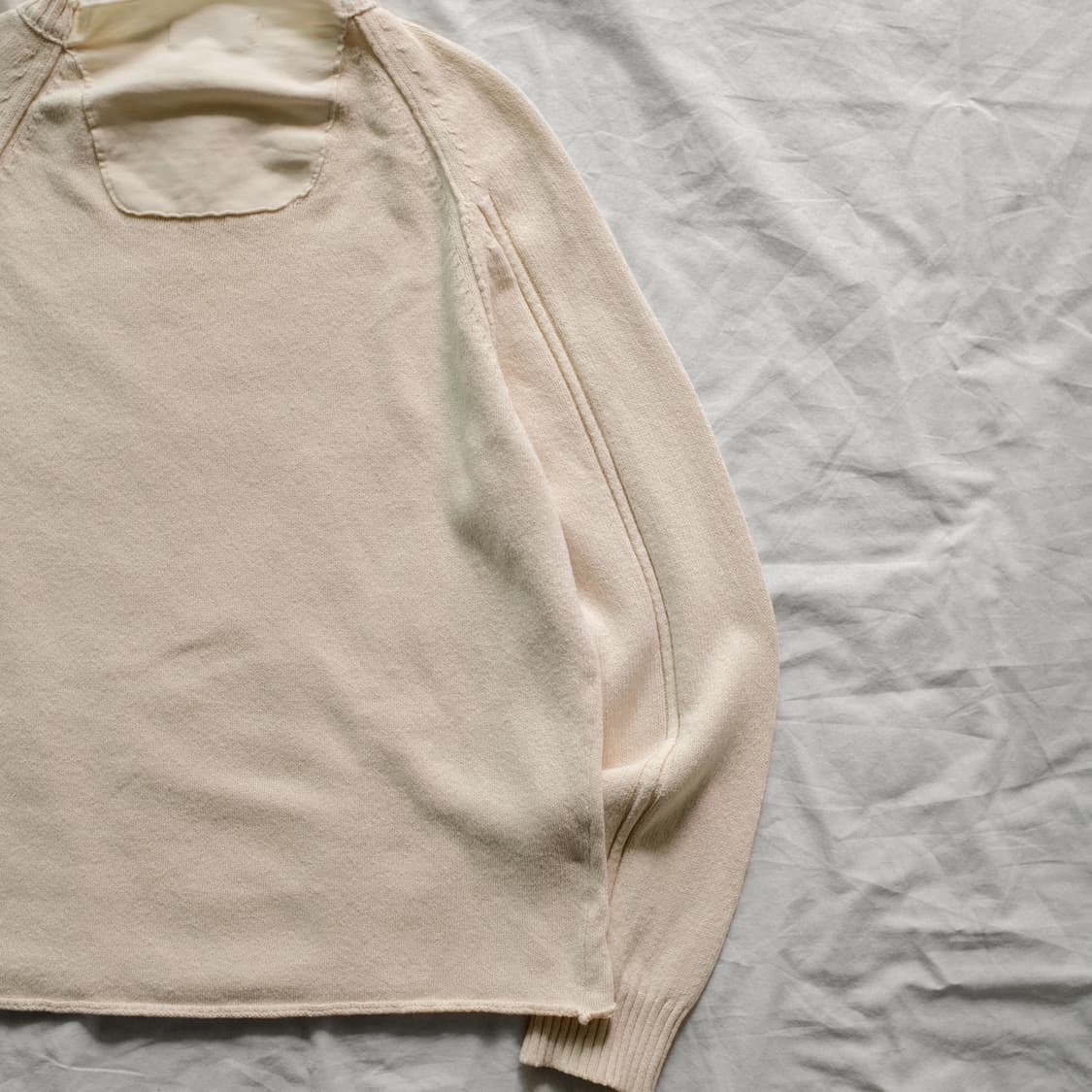 2007ss Stone Island Cotton Knit 상품이미지5