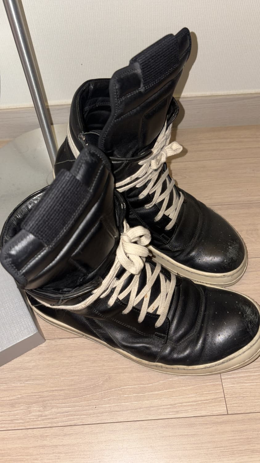 Rickowens geobasket 상품이미지3