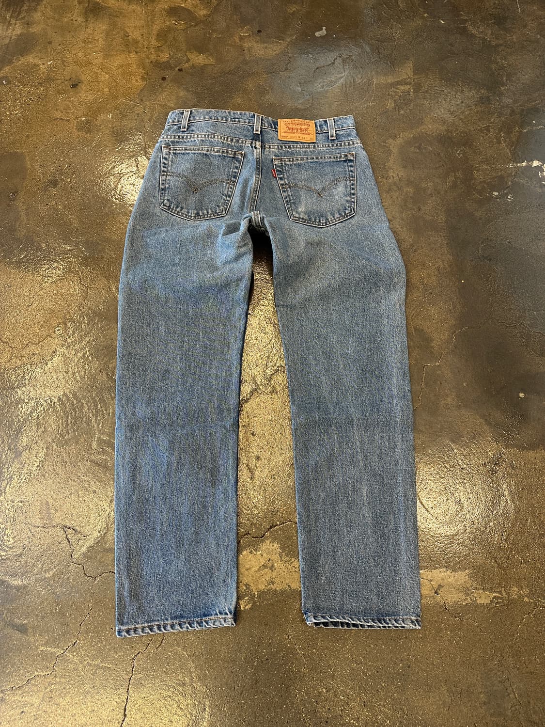 90s Levis 리바이스 505 Made In USA W34 L30 상품이미지2