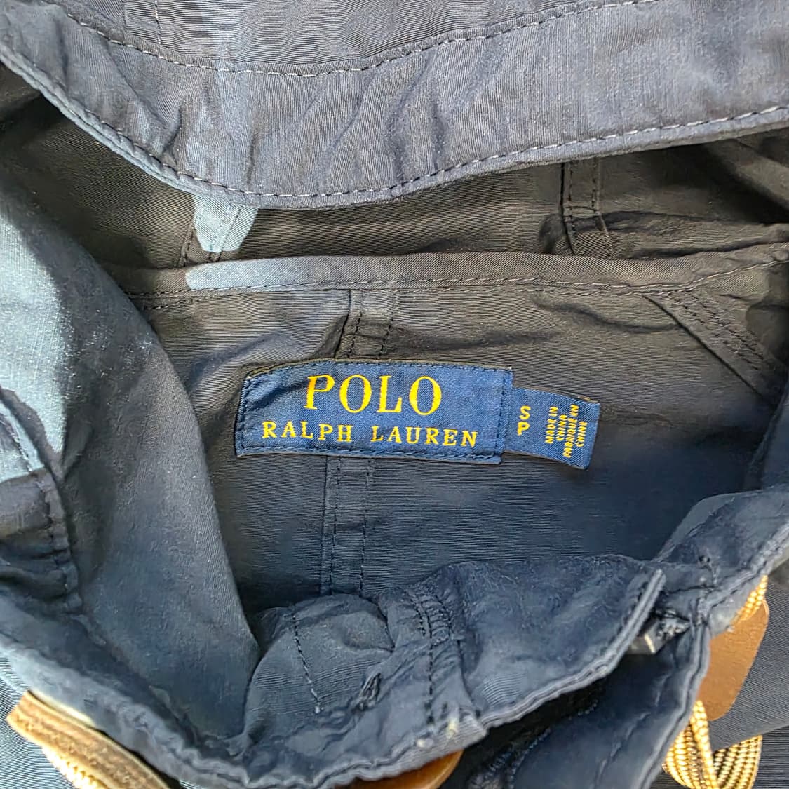 [S]폴로 랄프로렌 나일론 마운틴 자켓 상품이미지4