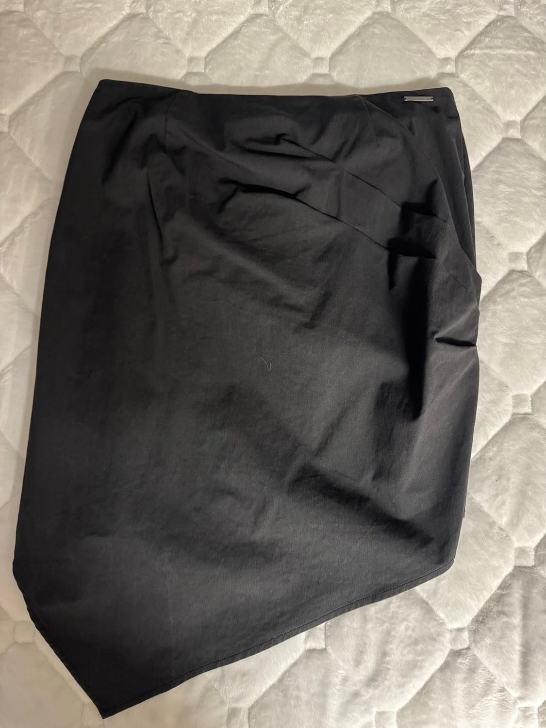 미세키서울 Draped chiton midi skirt pants 2 상품이미지4