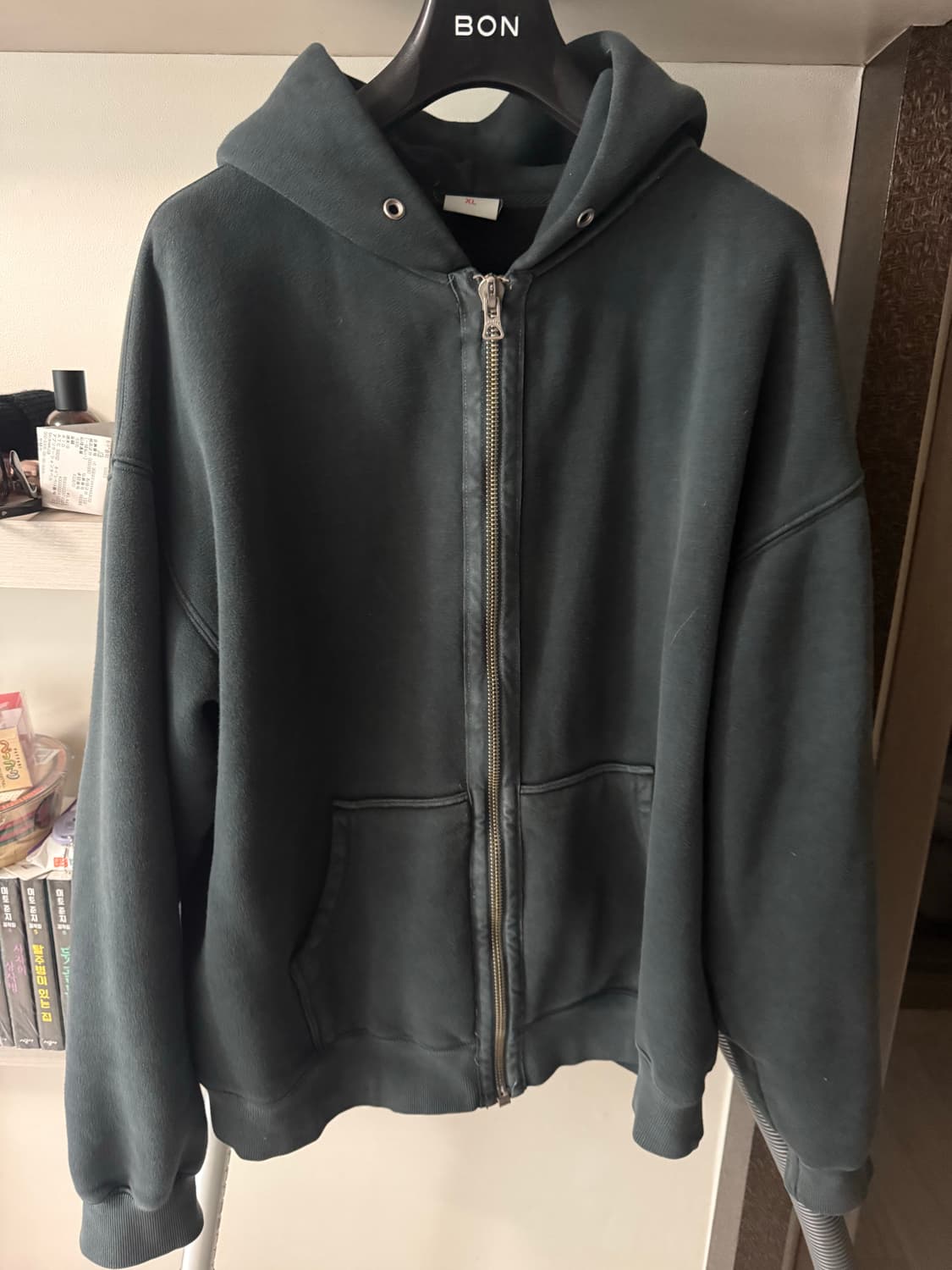 블라인드파일즈 후드집업 2 상품이미지2