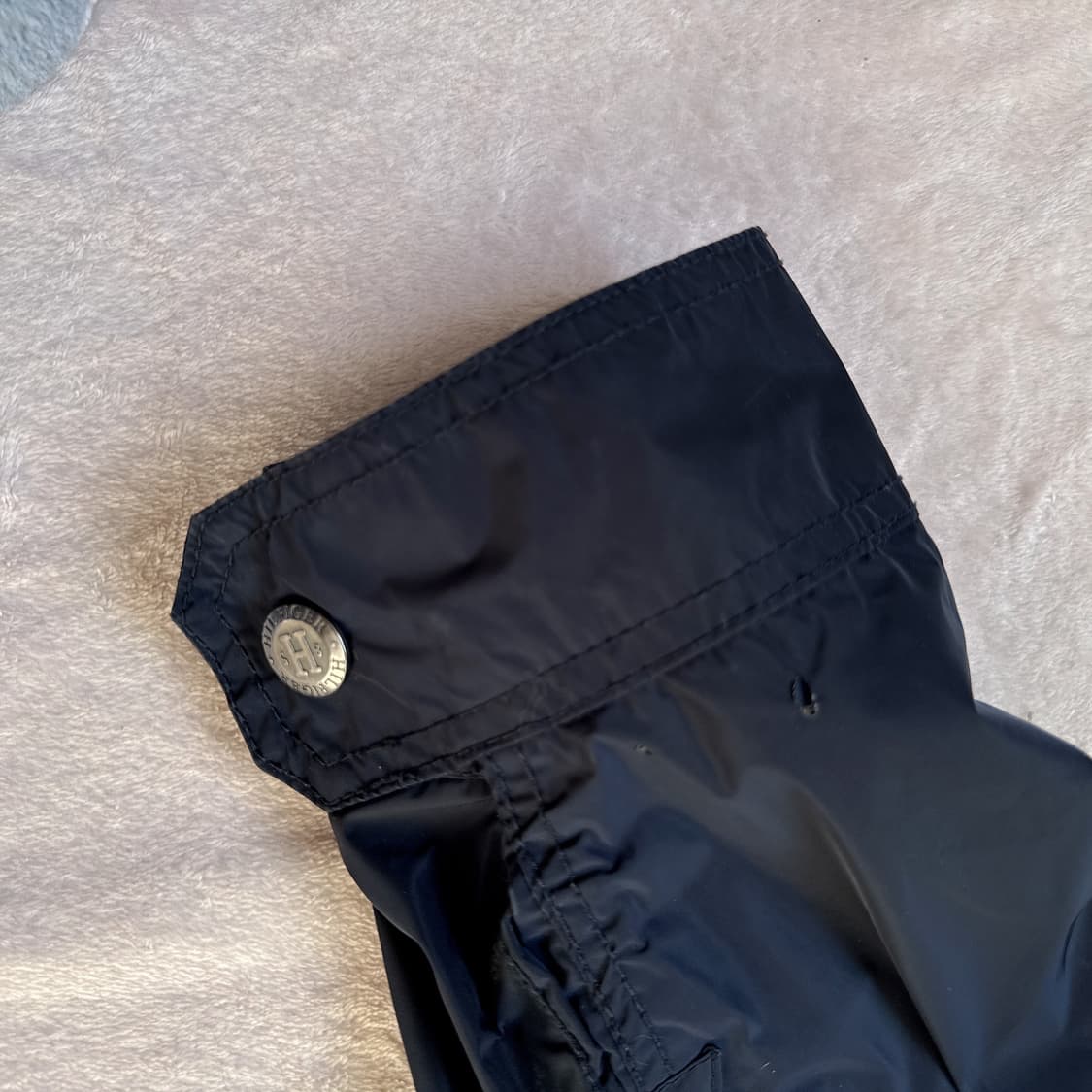 타미힐피거 딥네이비 테크웨어 아우터 상품이미지5