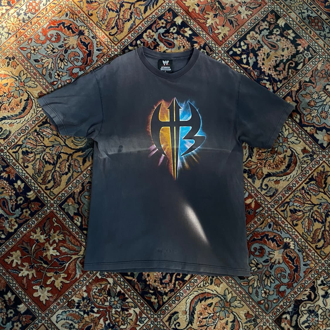 🌊2007 WWE Hardy boyz V1 Tee 상품이미지2