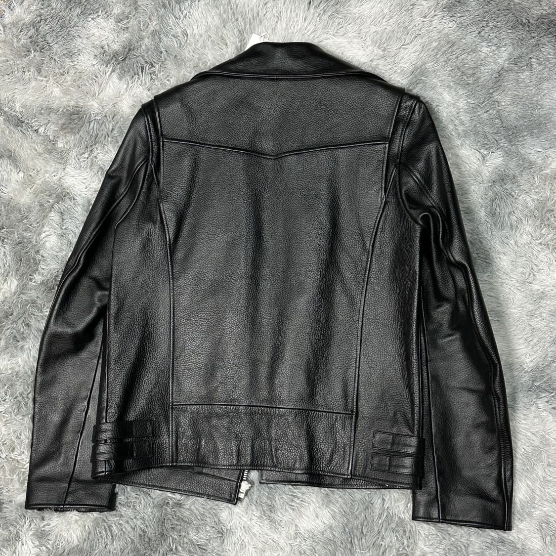 비비스튜디오 레더 라이더자켓 s 상품이미지4