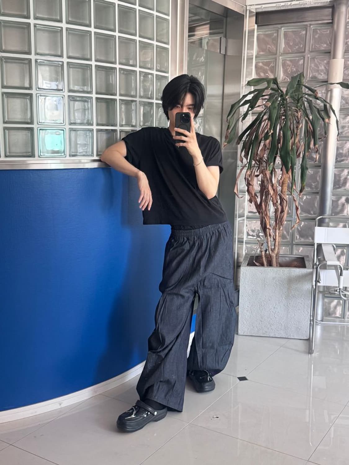 HD TRACK PANT HD 트랙 팬츠 상품이미지2