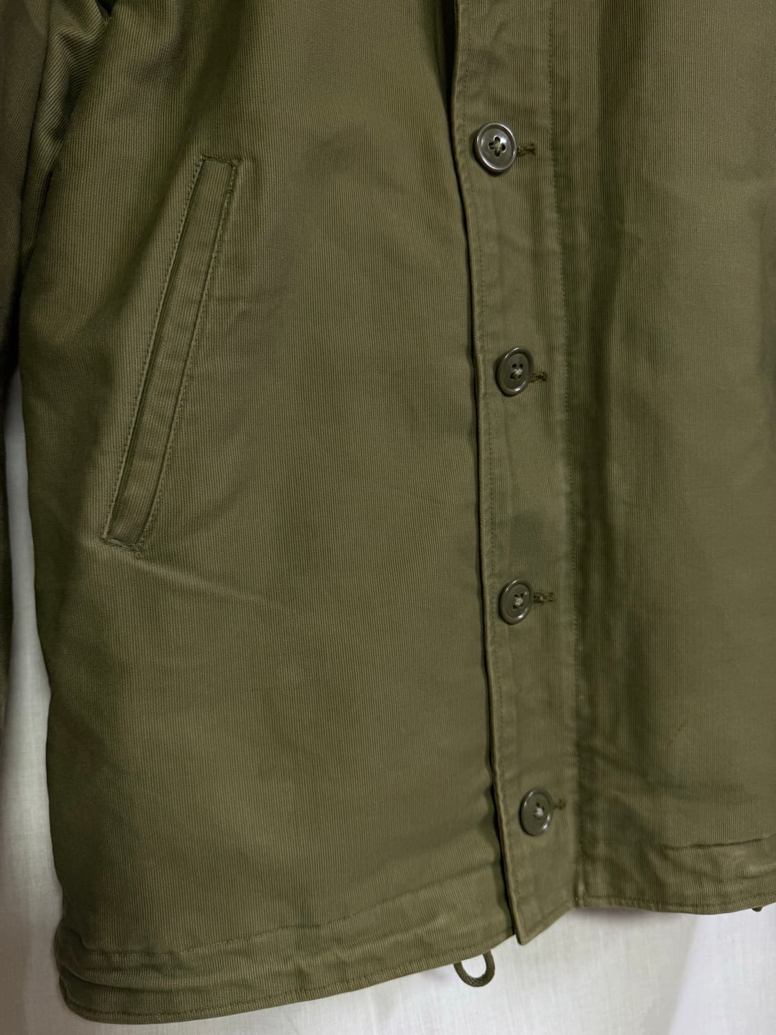 미해군 N-1 덱자켓 상품이미지3