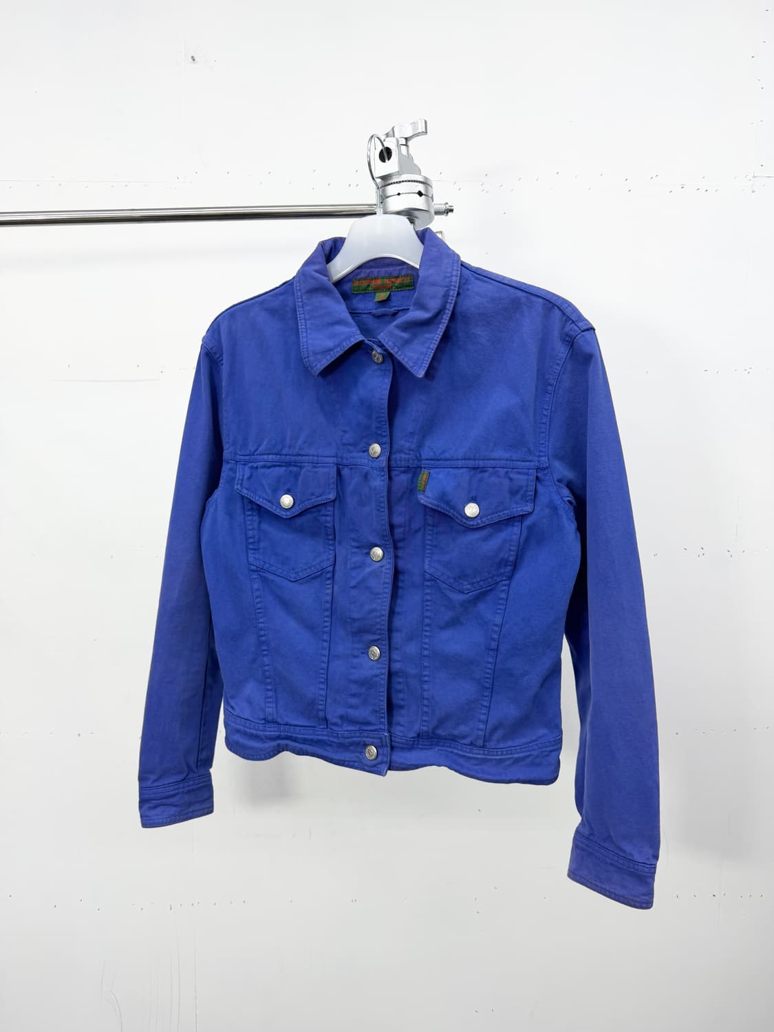 Late 80s Hamnett french trucker 상품이미지6