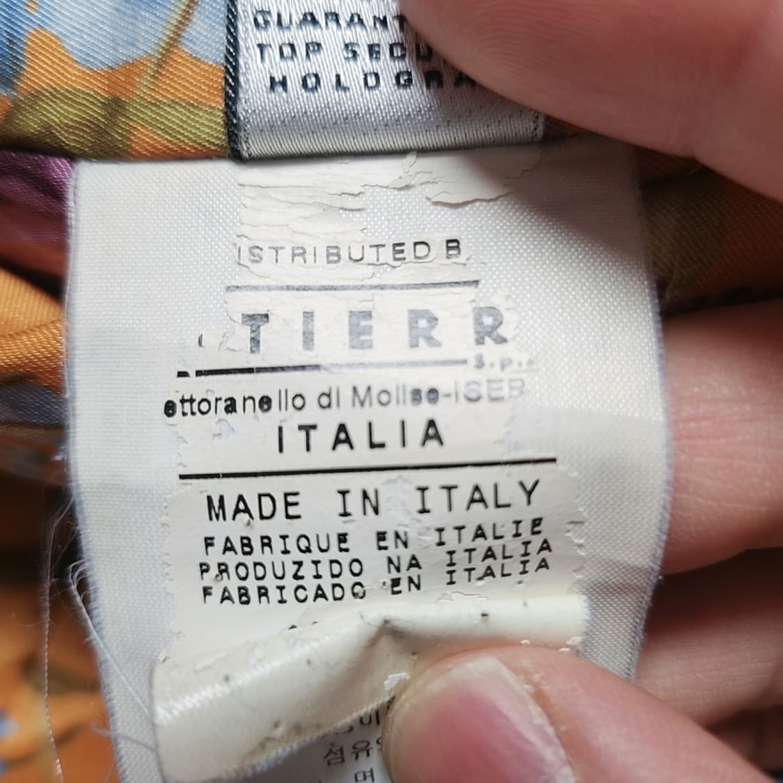 돌체앤가바나 D&G 롱 코트 42사이즈 상품이미지6