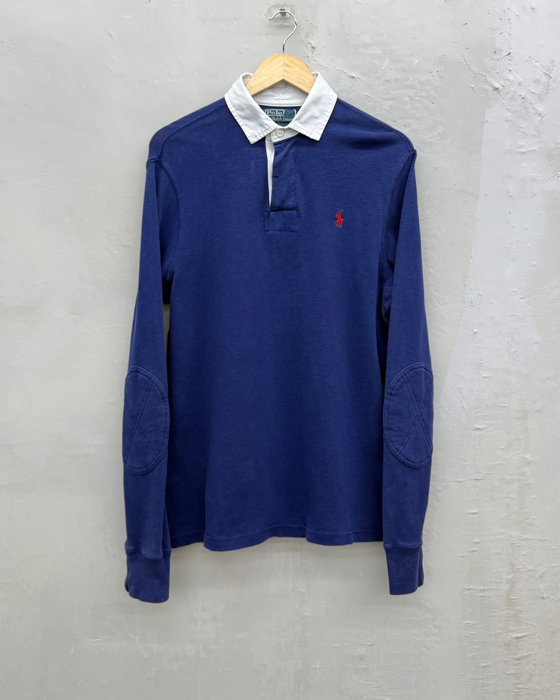 폴로 랄프로렌 00s 럭비 PK 티셔츠 상품이미지1
