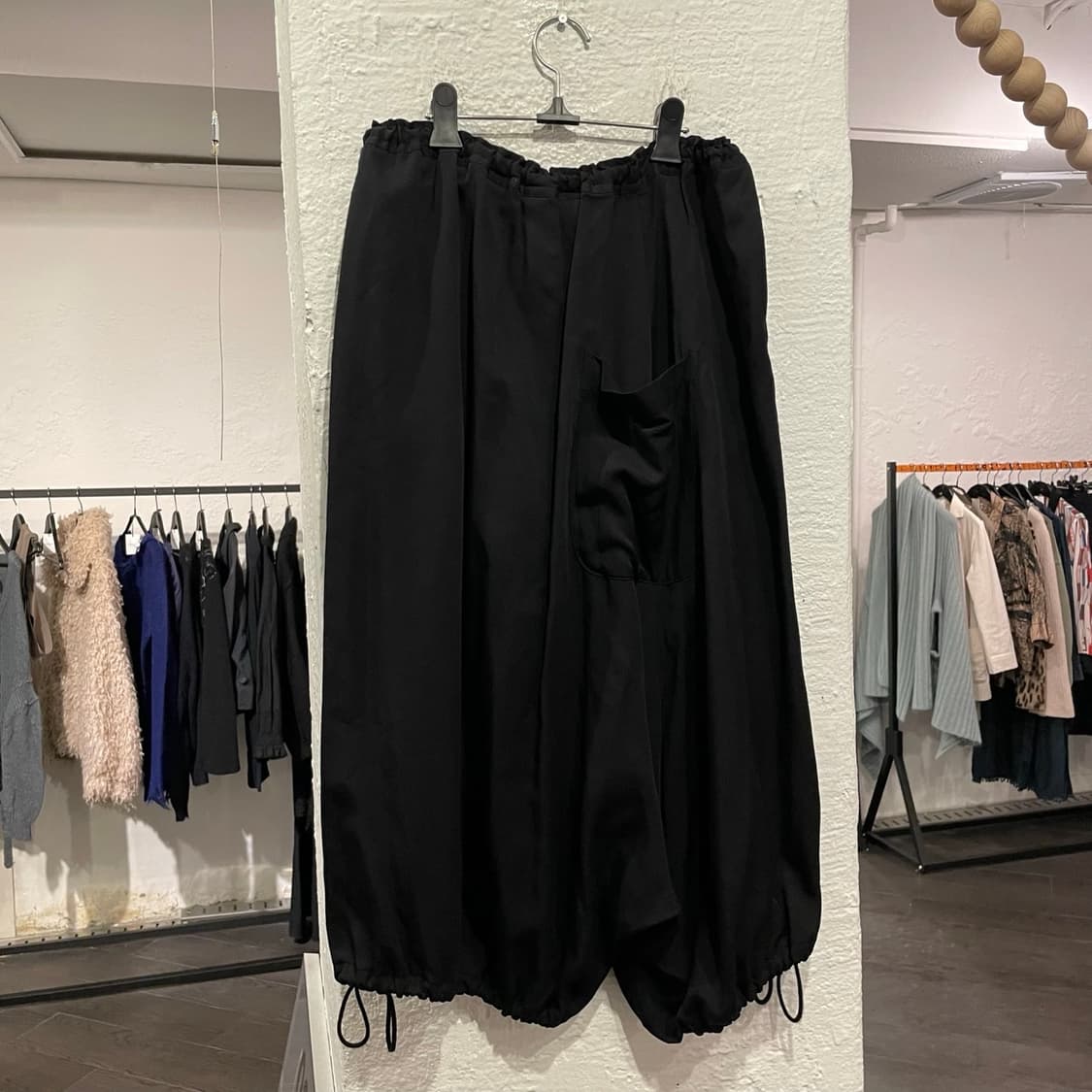 요지야마모토 사루엘 벌룬팬츠 상품이미지3