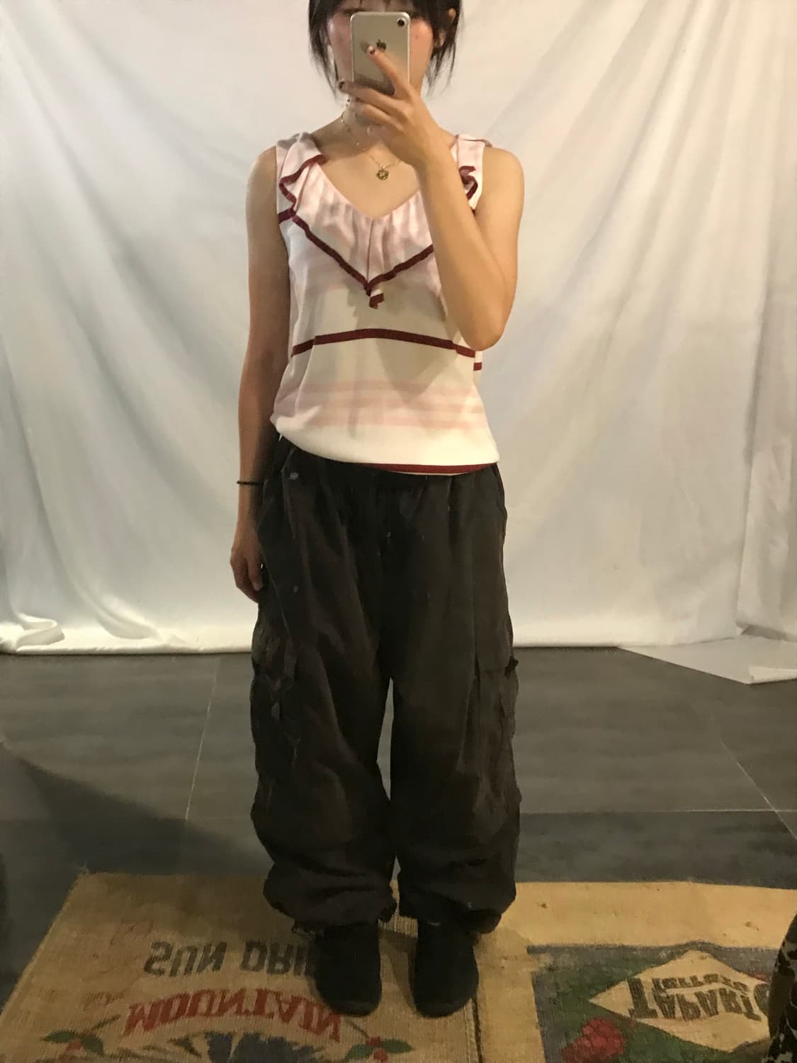 Converse cargo two-way pants 상품이미지7