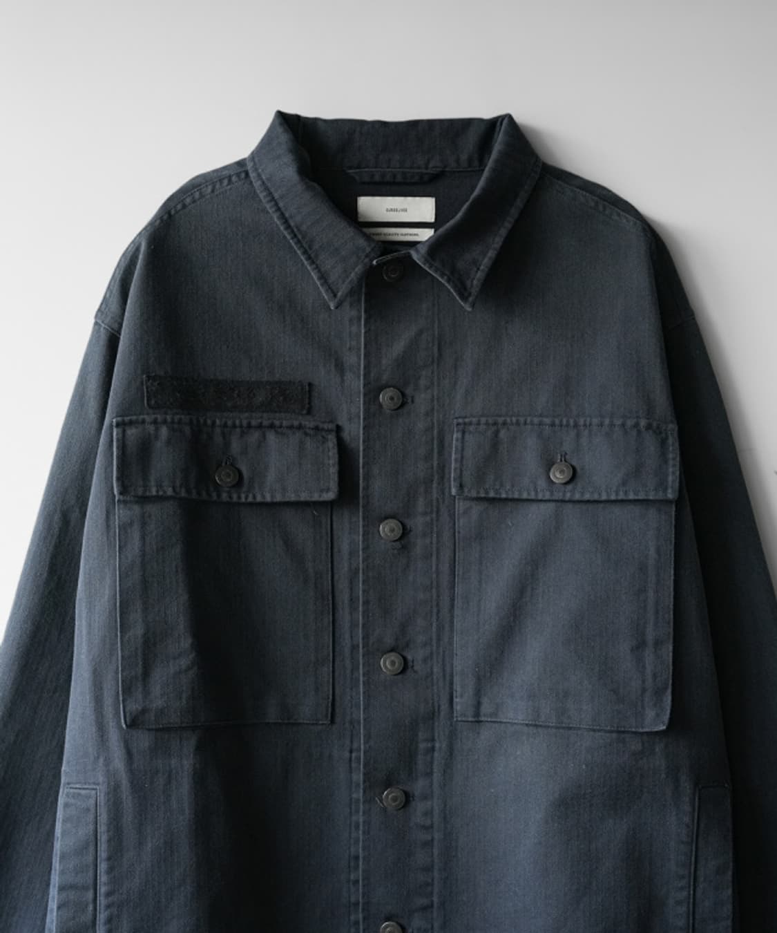 26SS 아워셀브스 필드자켓  Washed Cotton Field 상품이미지3