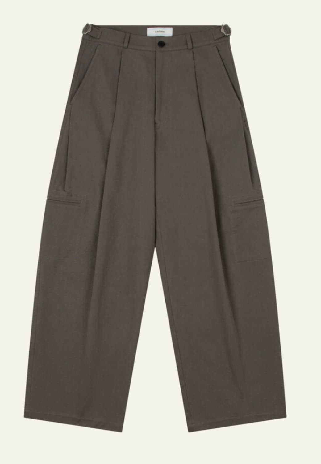 [2]웨이비니스 도슨트 치노 팬츠 차콜 팝니다 상품이미지1