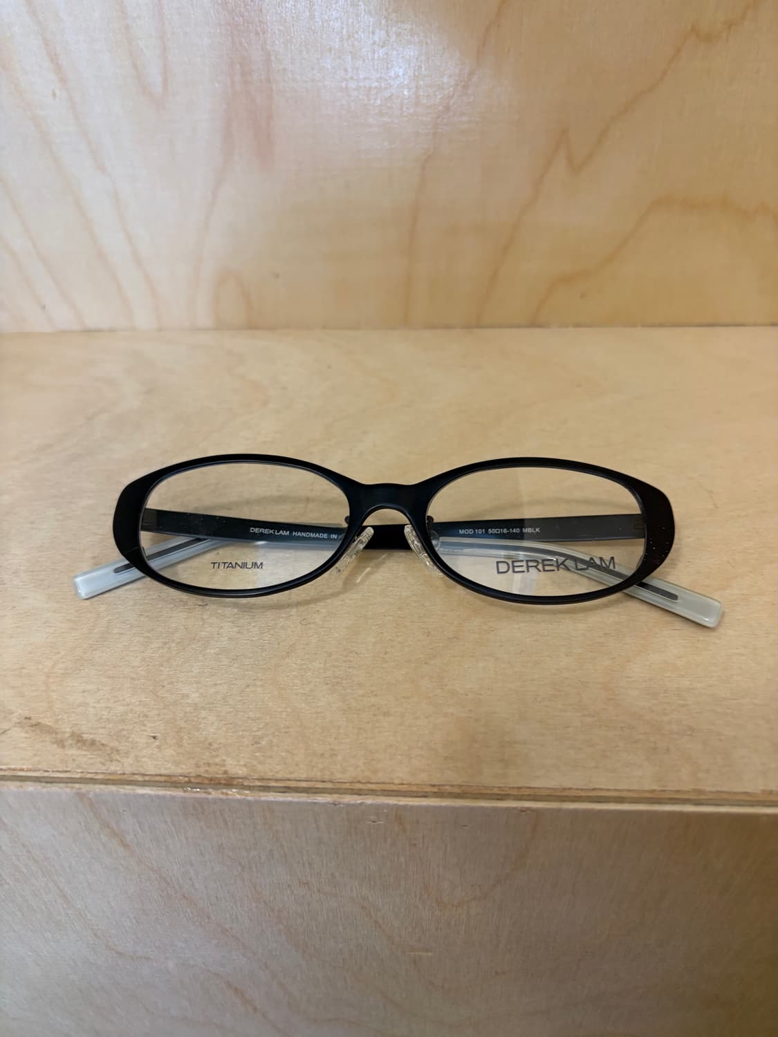 데렉 램 (DEREK LAM) 매트 블랙 상품이미지3