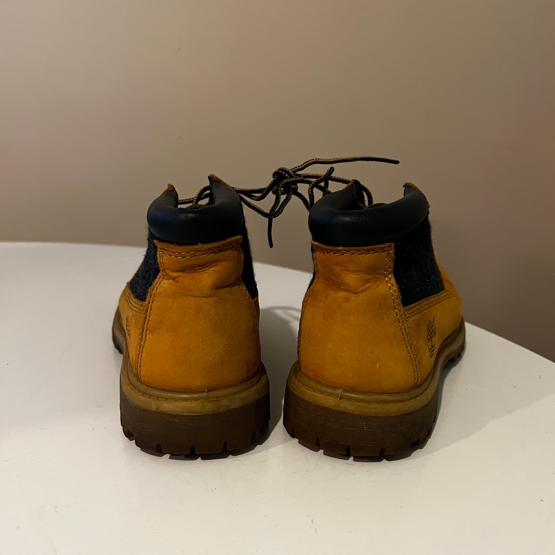 팀버랜드 넬리 추카 부츠 상품이미지3