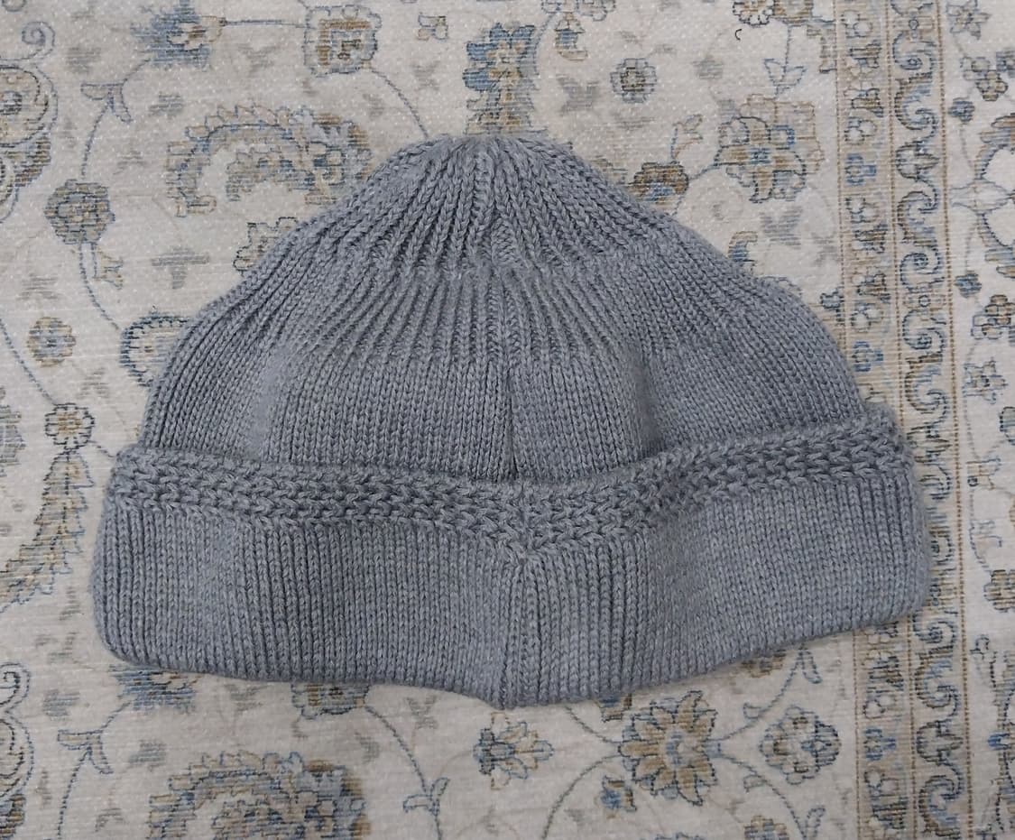 (새상품) 라모랭 로고없는 숏비니 2사이즈 상품이미지1