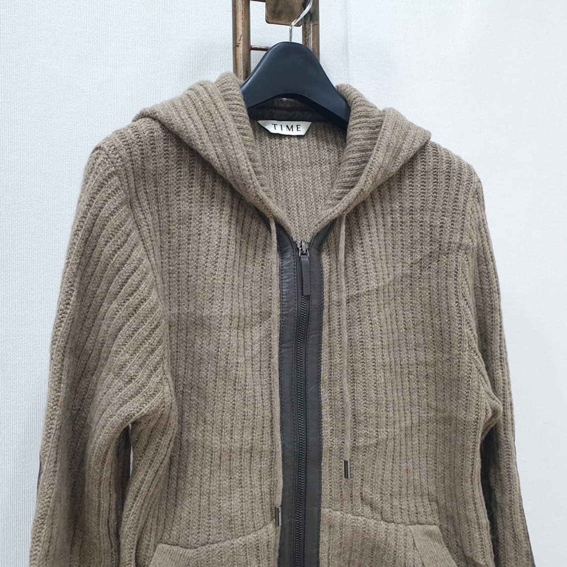 타임 후드집업 (f) 상품이미지2