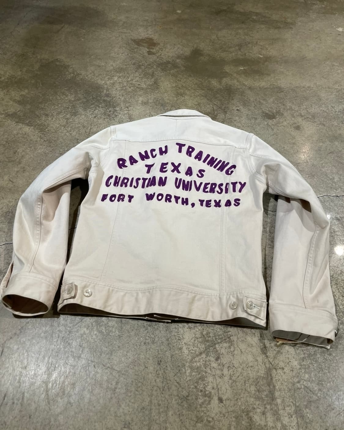 인파이크스 케리 체인 스티치 3rd 타입 자켓 (B5064) 상품이미지4