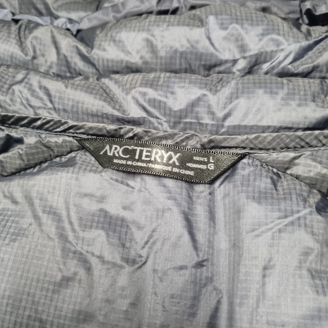 ARCTERYX 세륨 LT 후디 자켓 - L  상품이미지9