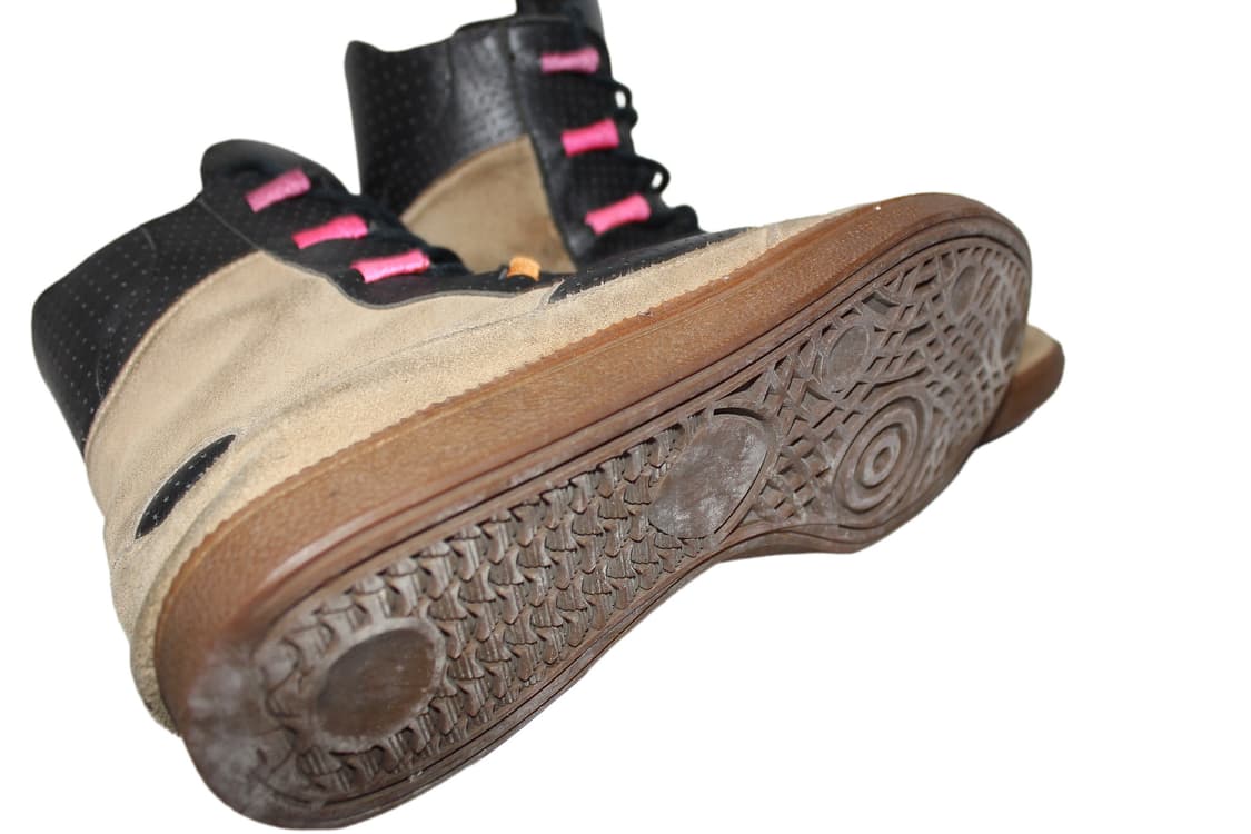 Bernhard Willhelm 08"F/W 버나드윌헴 시즌라이너 하이탑 상품이미지5