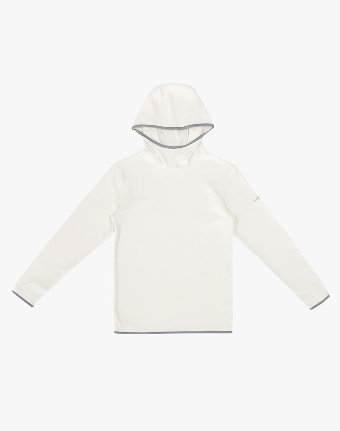 지초이컴포트 25-004 마이크로 폴러 플리스 후디 상품이미지1