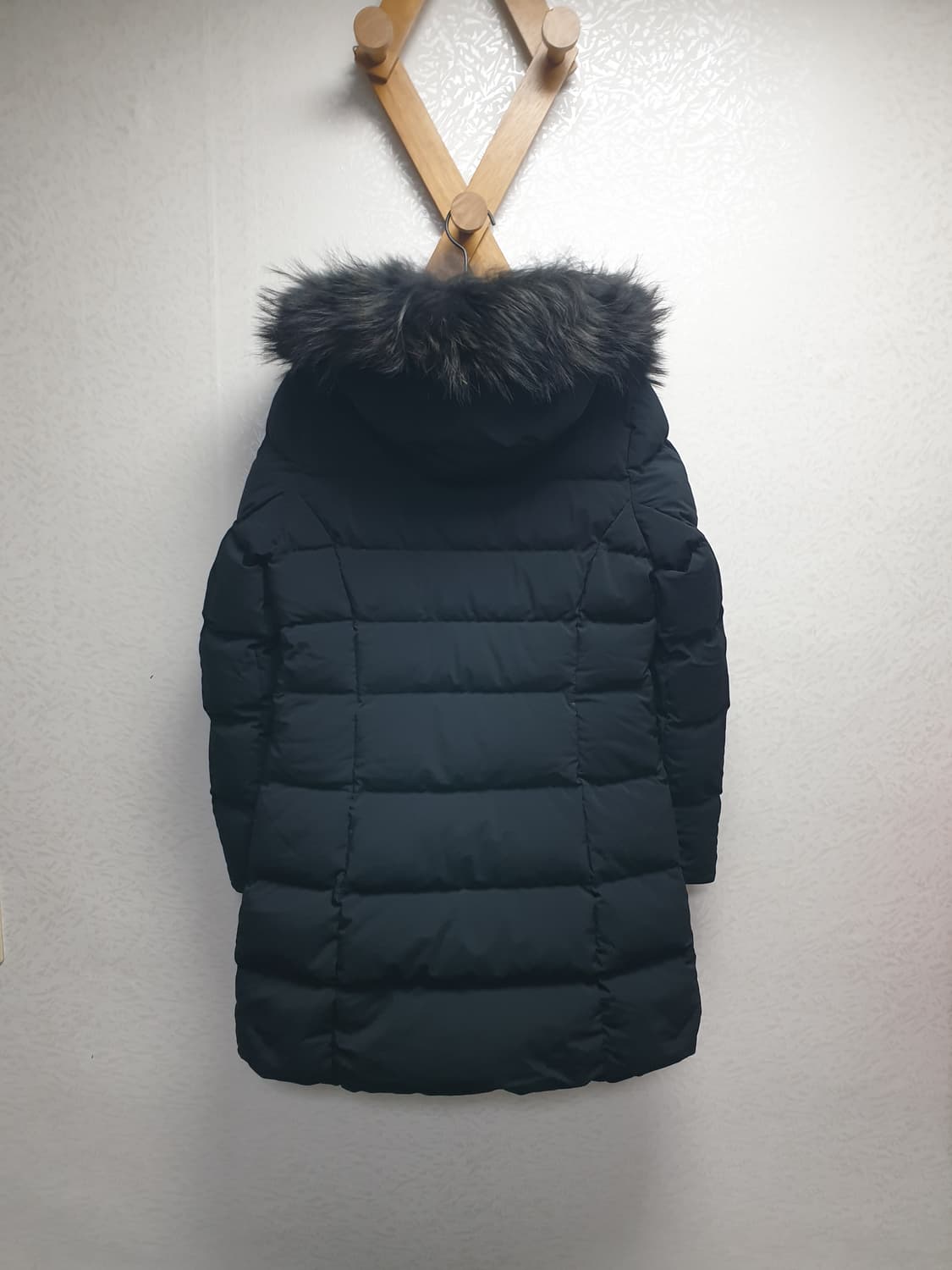 [여90] k2 앨리스 구스롱패딩 수지패딩 블랙 상품이미지10