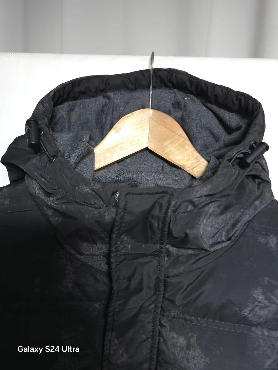 CK Jeans 덕다운 패딩 L ✨️정품✨️
 상품이미지5