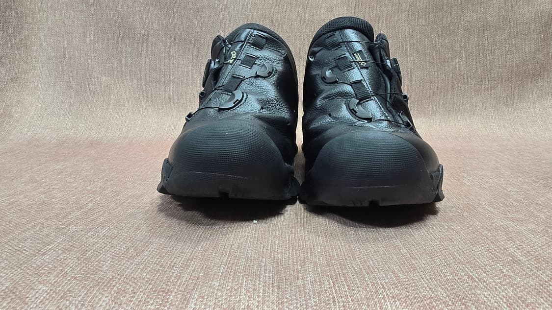 트렉스타 코브라 270mm- 고어텍스 BOA 블랙레더 등산화/트레킹화 상품이미지3