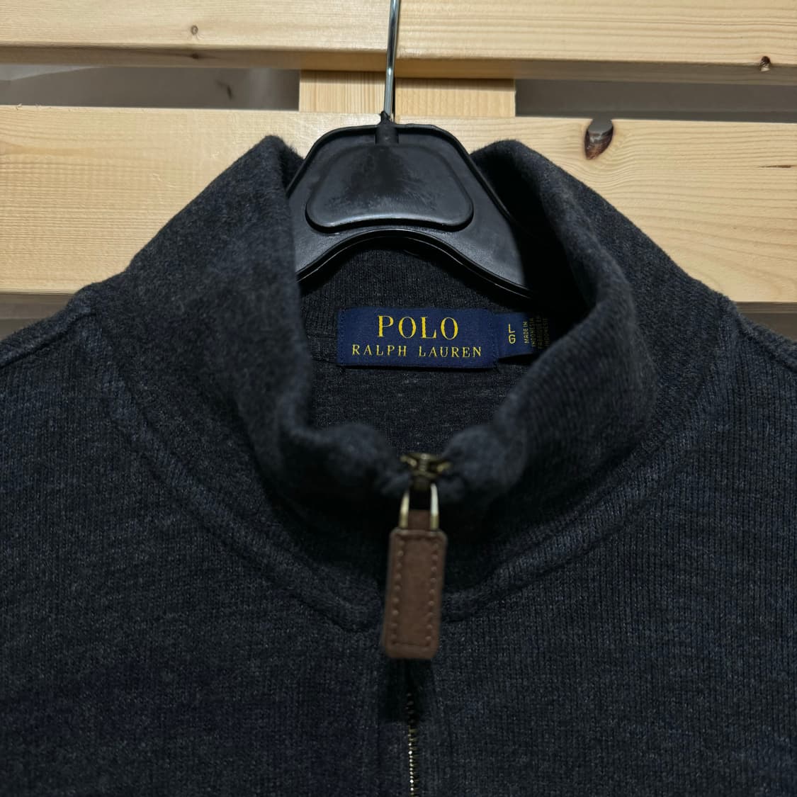 폴로 반집업 상품이미지4
