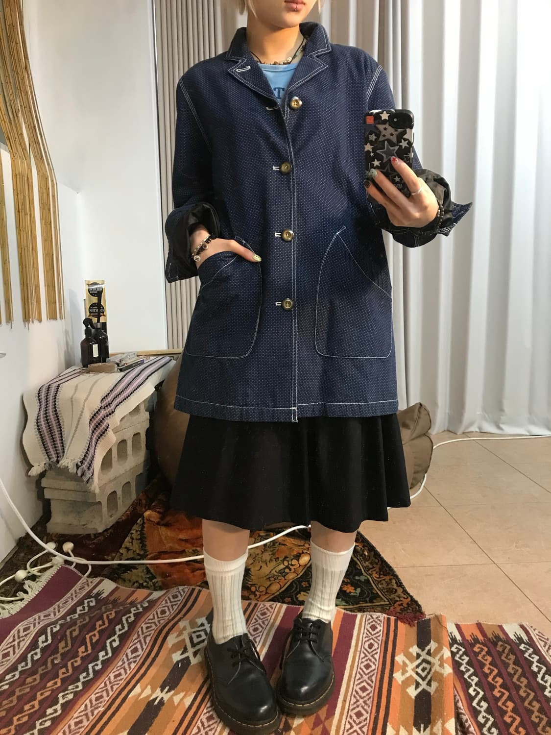 ˚ʚ 땡땡이 스타 SET ɞ˚  상품이미지2