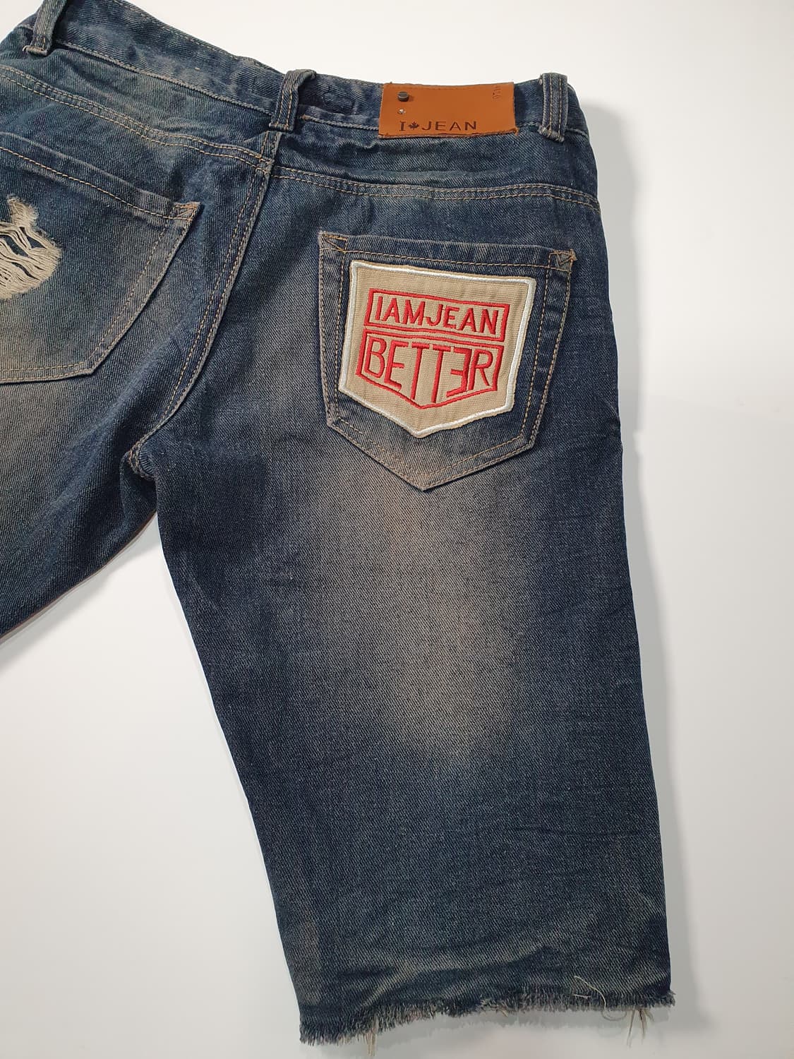 I AM JEAN 데님 반바지 30사이즈. 0123 상품이미지3