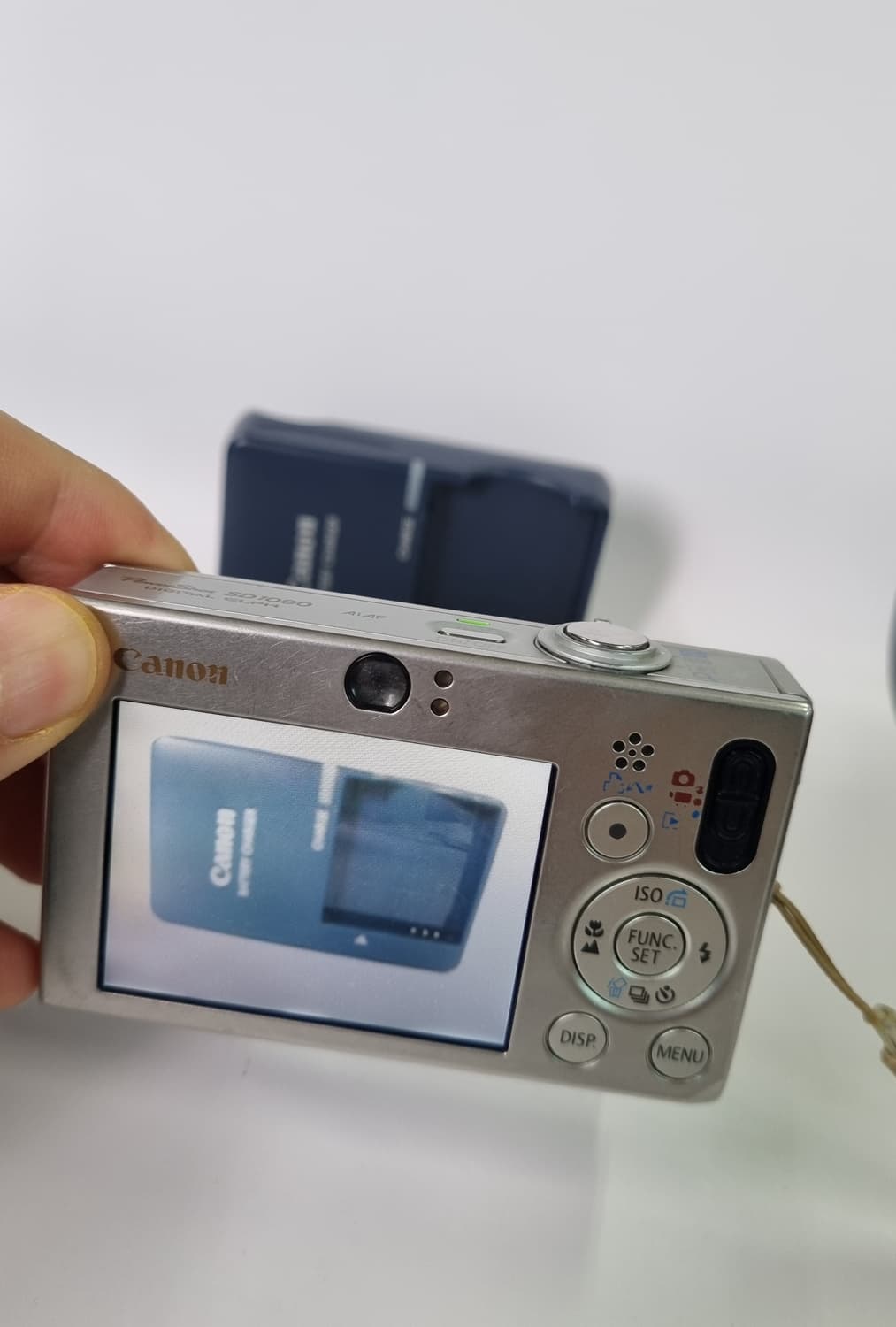 캐논 익서스70 /ixus 70 /powershot sd1000 상품이미지2