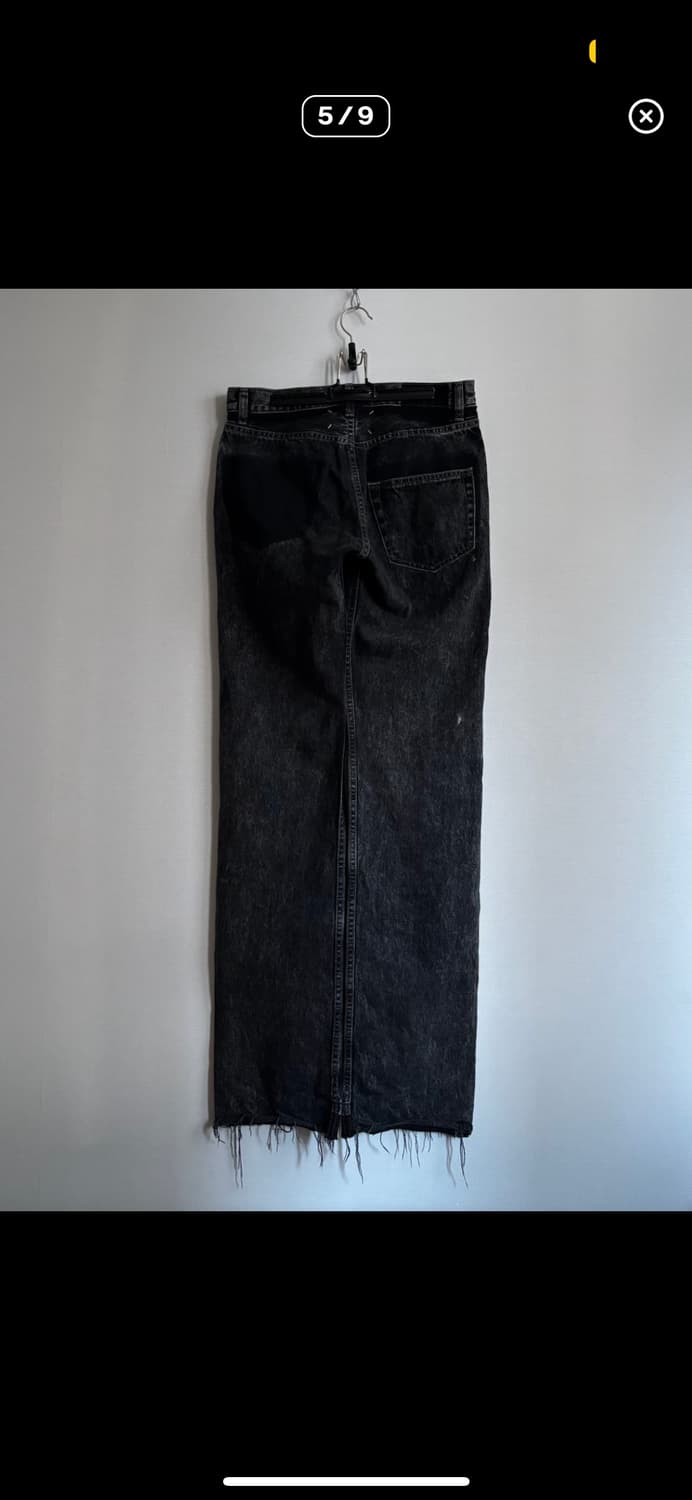 마르지엘라 22fw 데님 상품이미지7