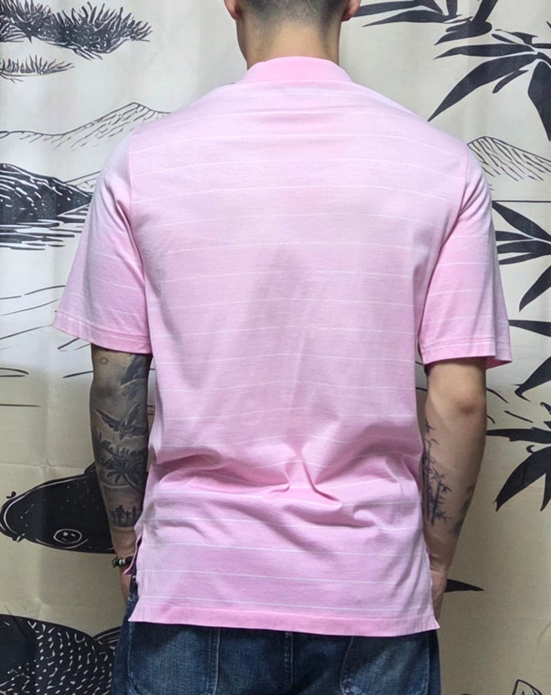 폴로 스트라이프 카라티 상품이미지8