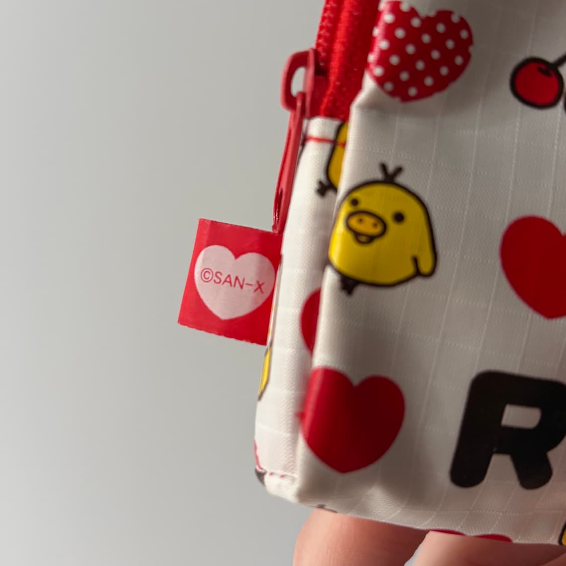 리락쿠마 파우치 지갑 상품이미지5