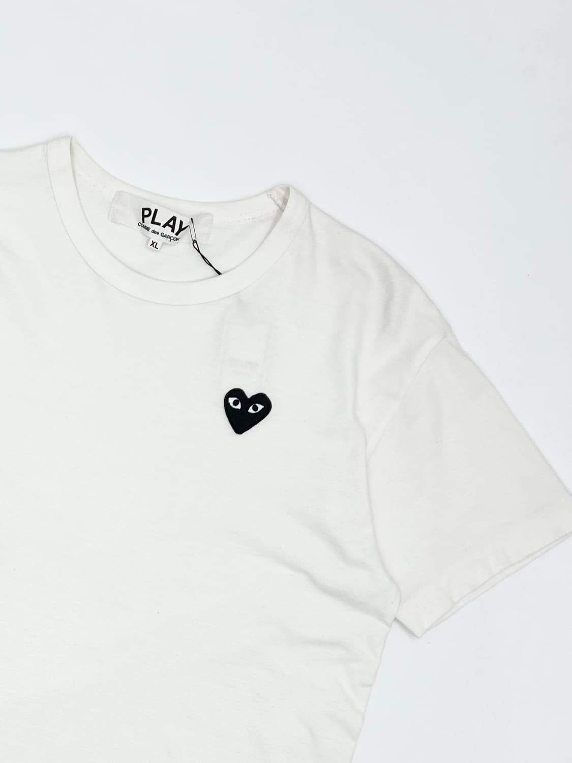 꼼데가르송 반팔 티셔츠 상품이미지2