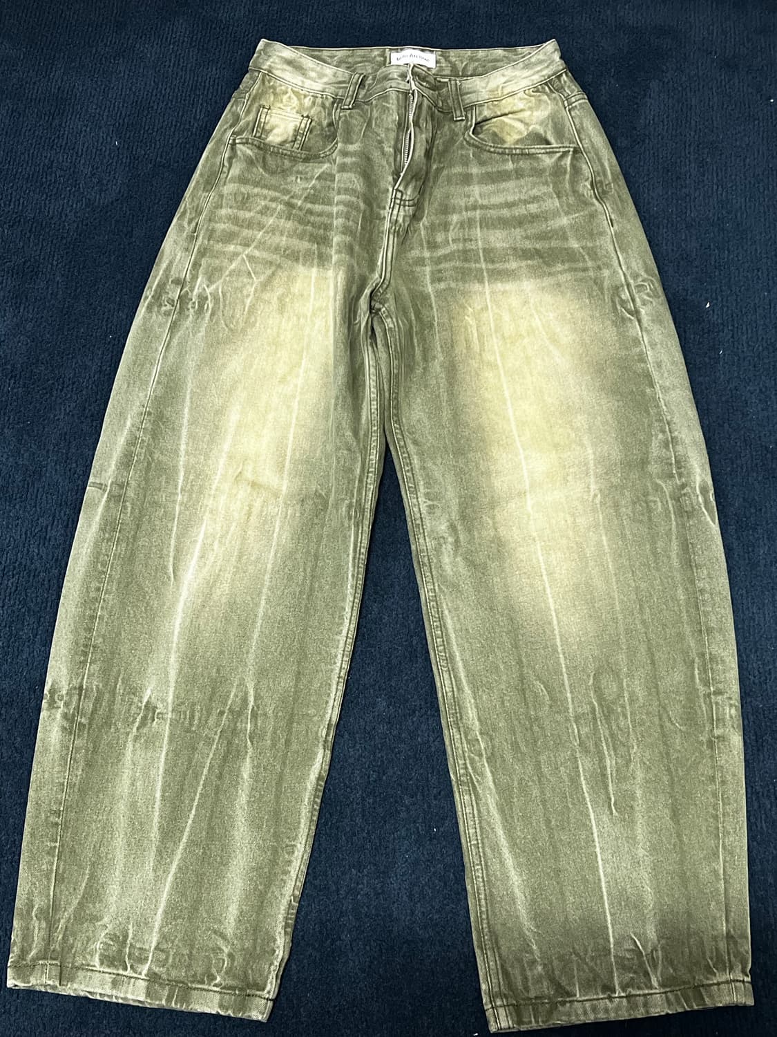 밀로아카이브 그린 워싱 상품이미지1