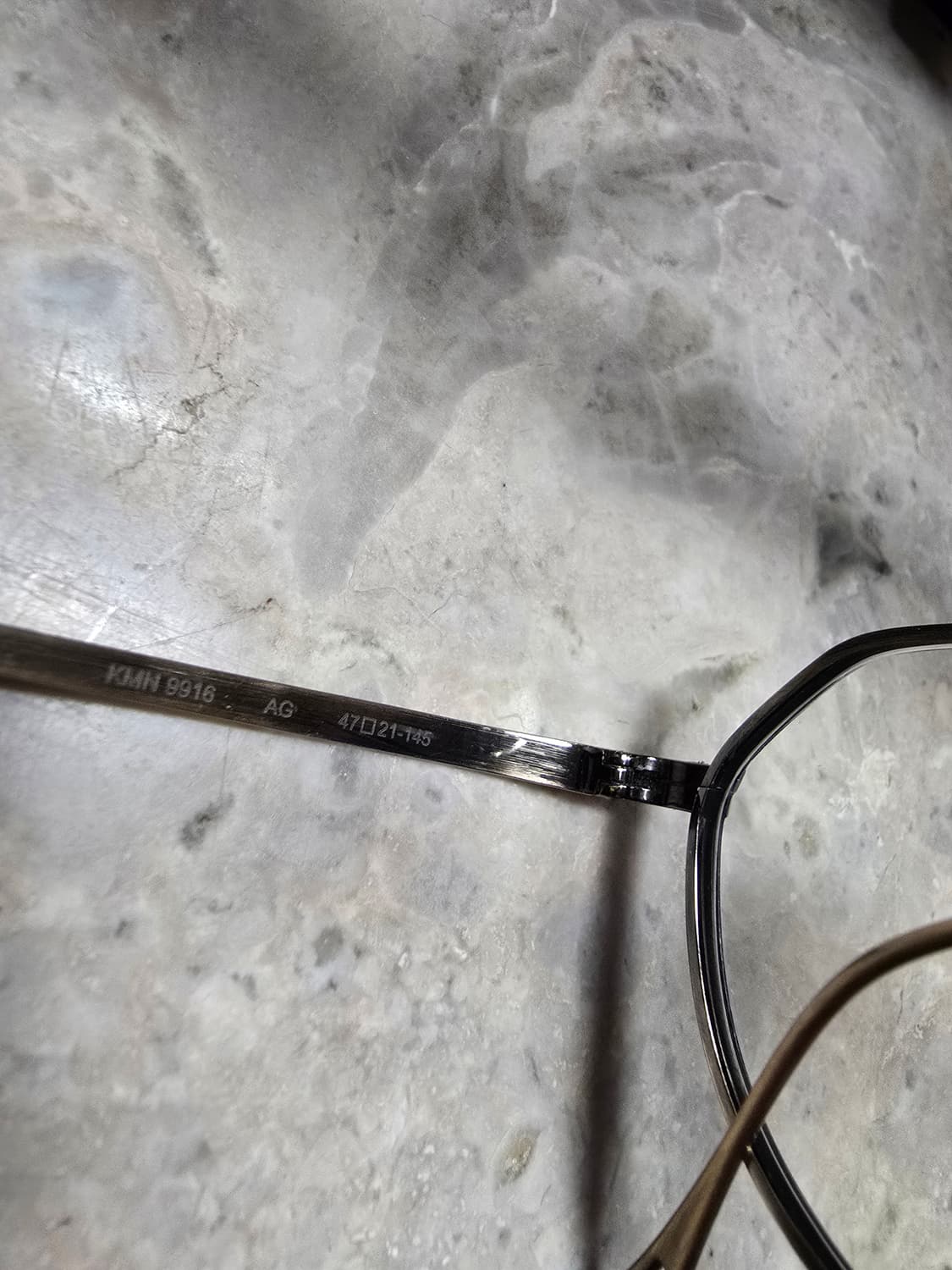 가메만넨 kmn-9916 ag 엔틱골드  상품이미지7