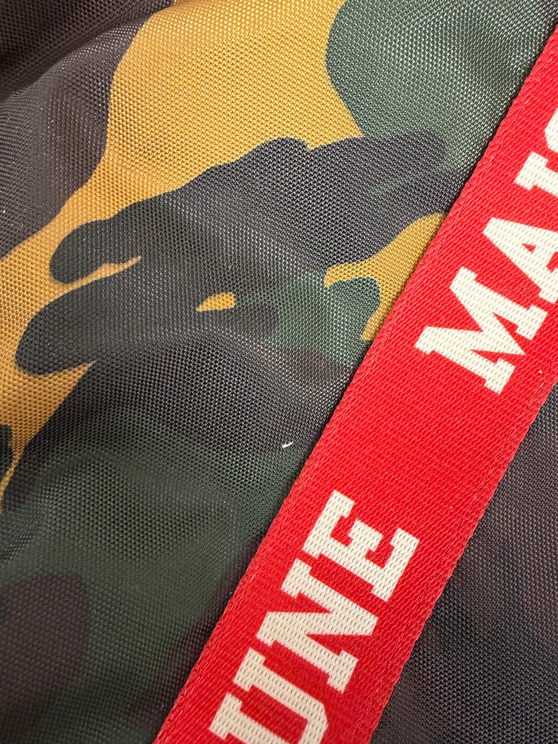 메종 키츠네& 이스트팩 콜라보 토트백 상품이미지6