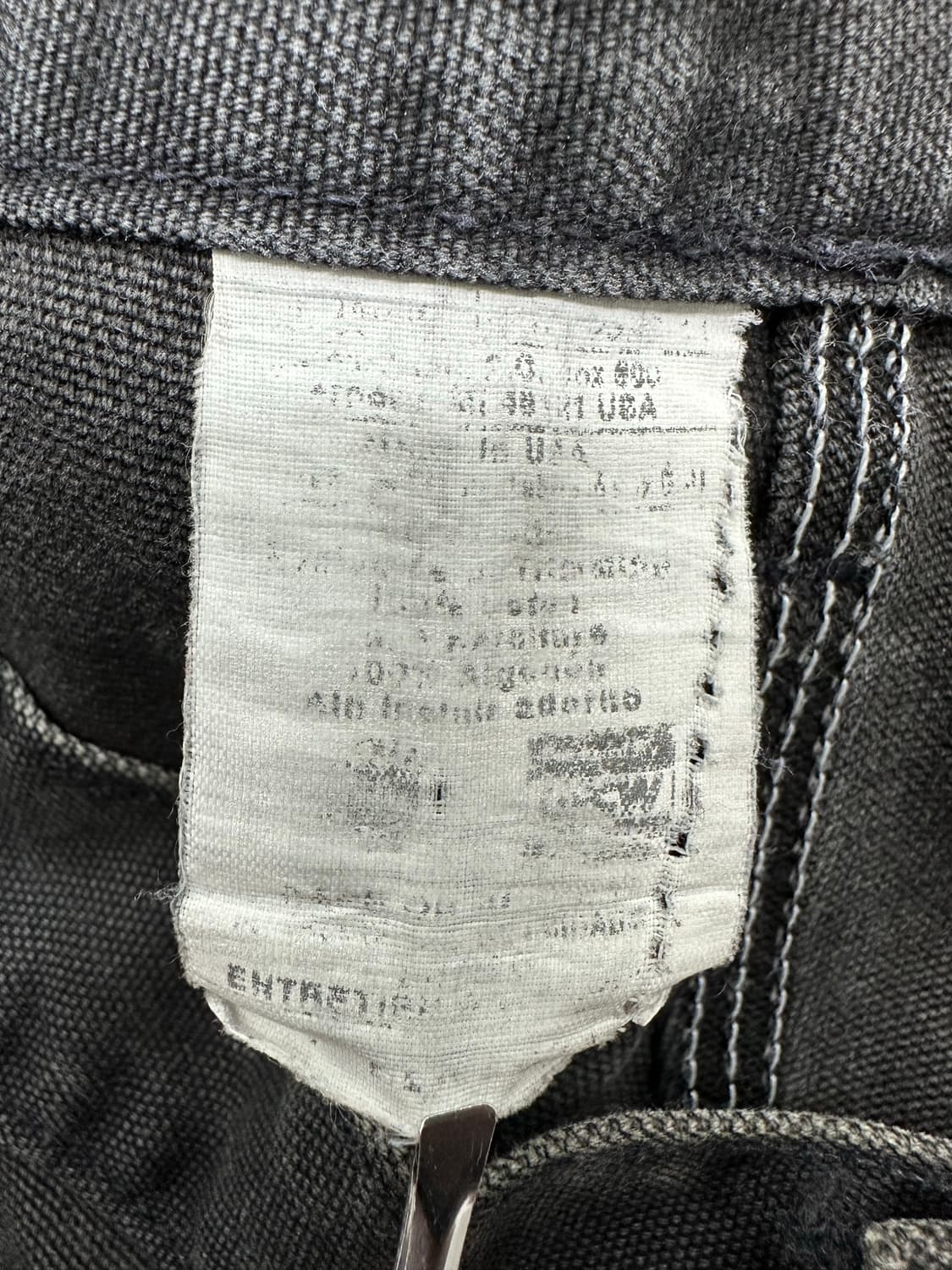 Carhartt Double Knee Pants (90s / U.S.A) 상품이미지9