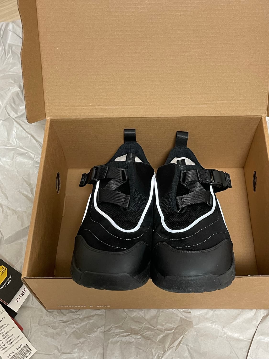 아카이브앱크 비브람 360 (225-230) 상품이미지5